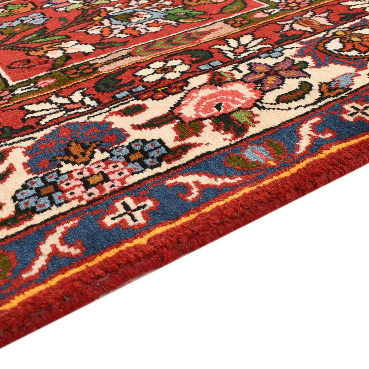 Bakhtiari Tappeto 130x204cm - Tappeto persiano