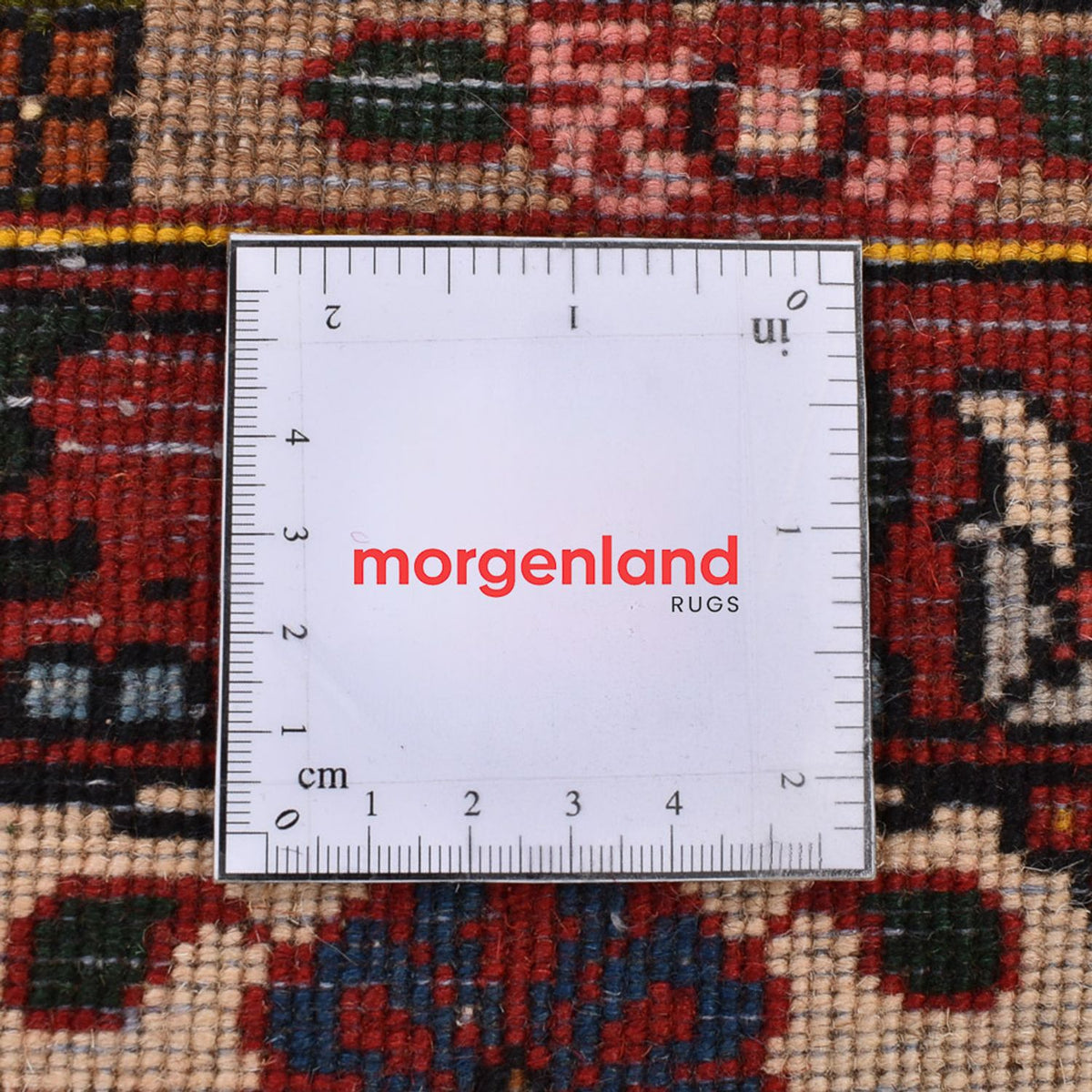 Tappeto Persero - Nomade - 204 x 130 cm - multicolore