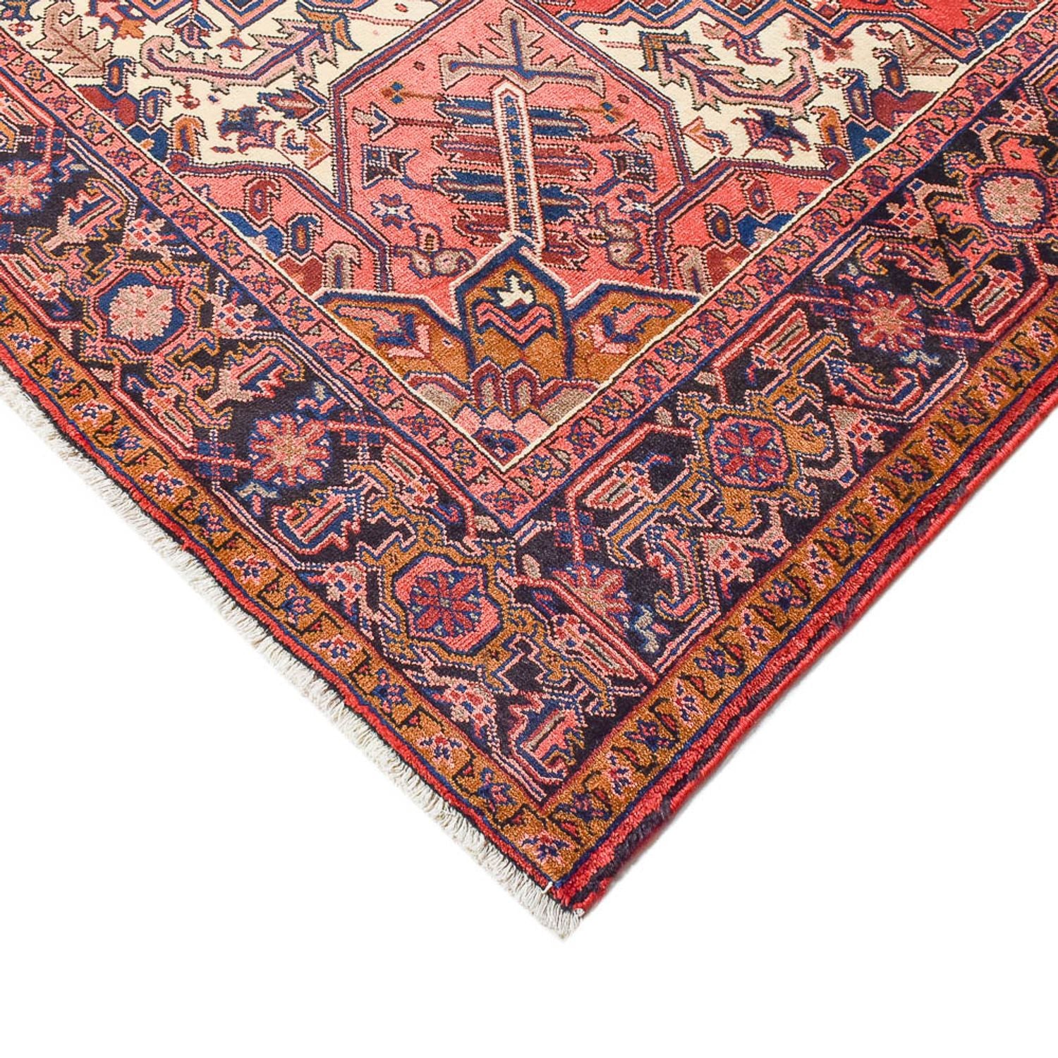 Tappeto Persero - Nomade - 327 x 246 cm - rosso