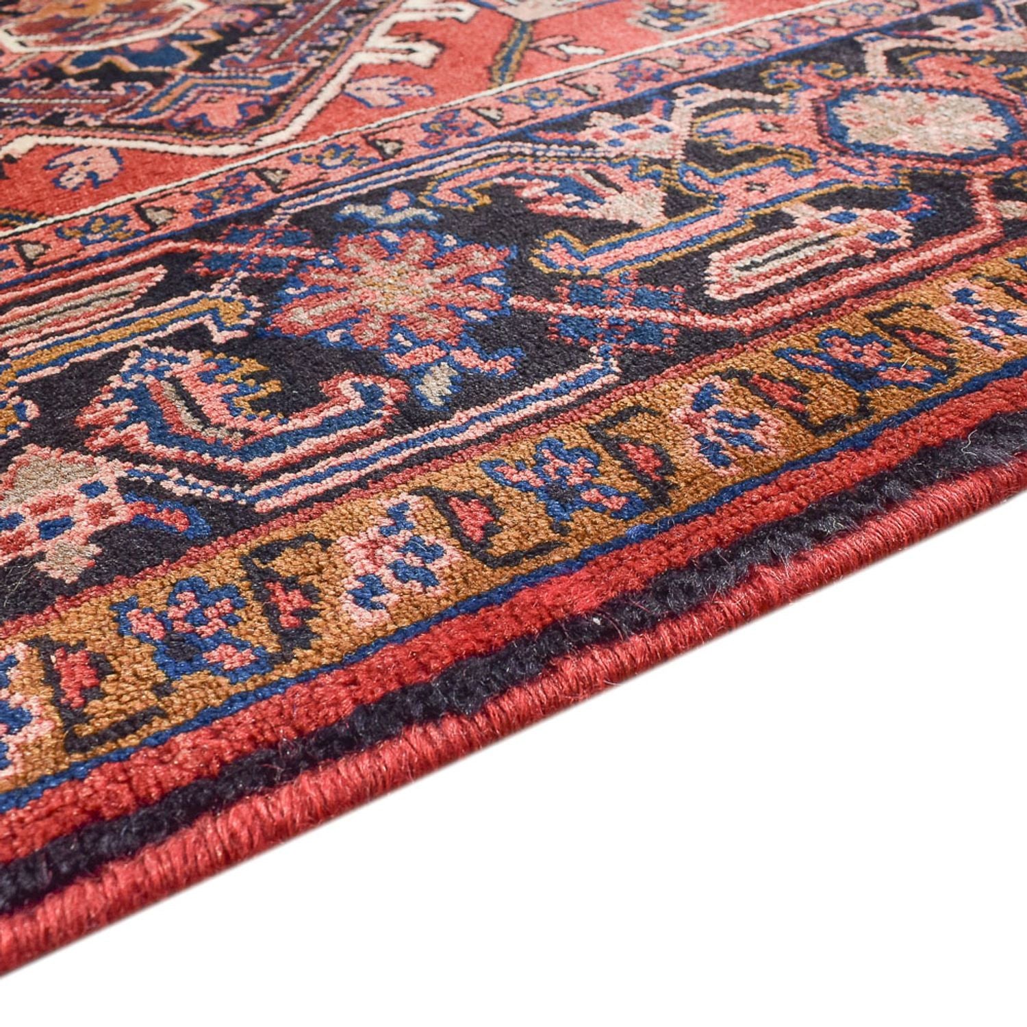 Tappeto Persero - Nomade - 327 x 246 cm - rosso