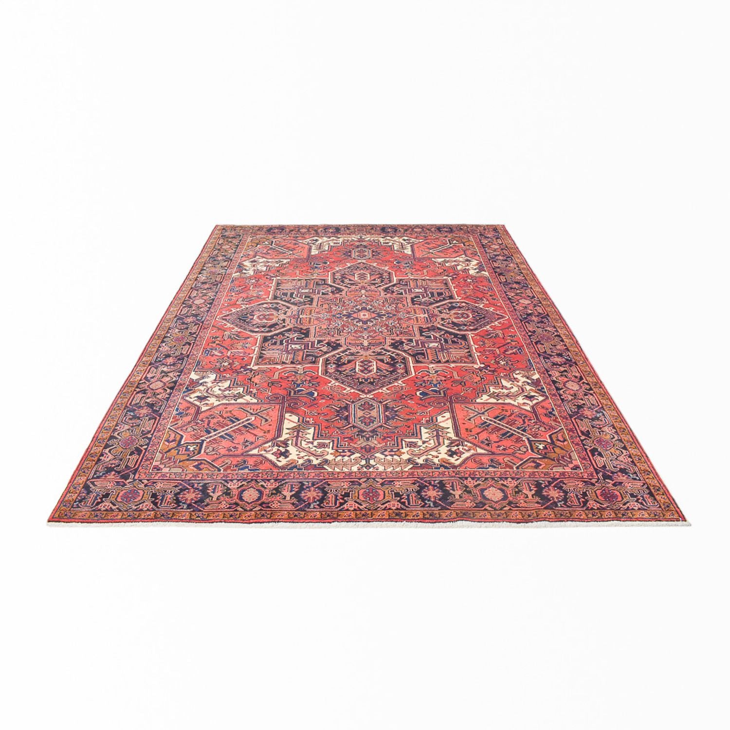 Tappeto Persero - Nomade - 327 x 246 cm - rosso