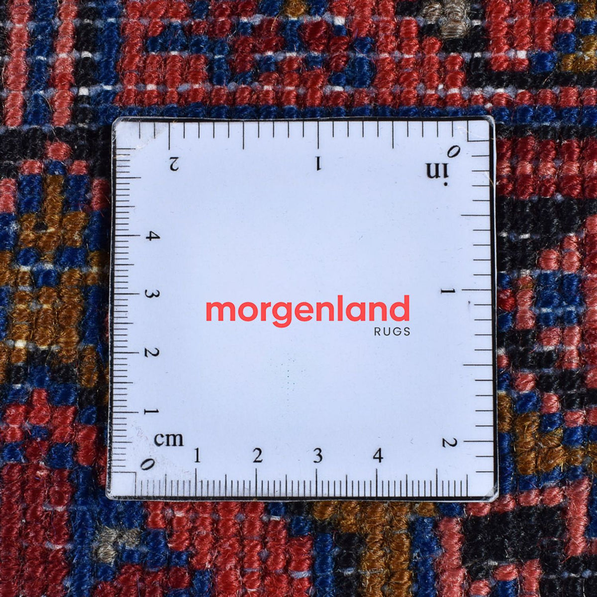 Tappeto Persero - Nomade - 327 x 246 cm - rosso