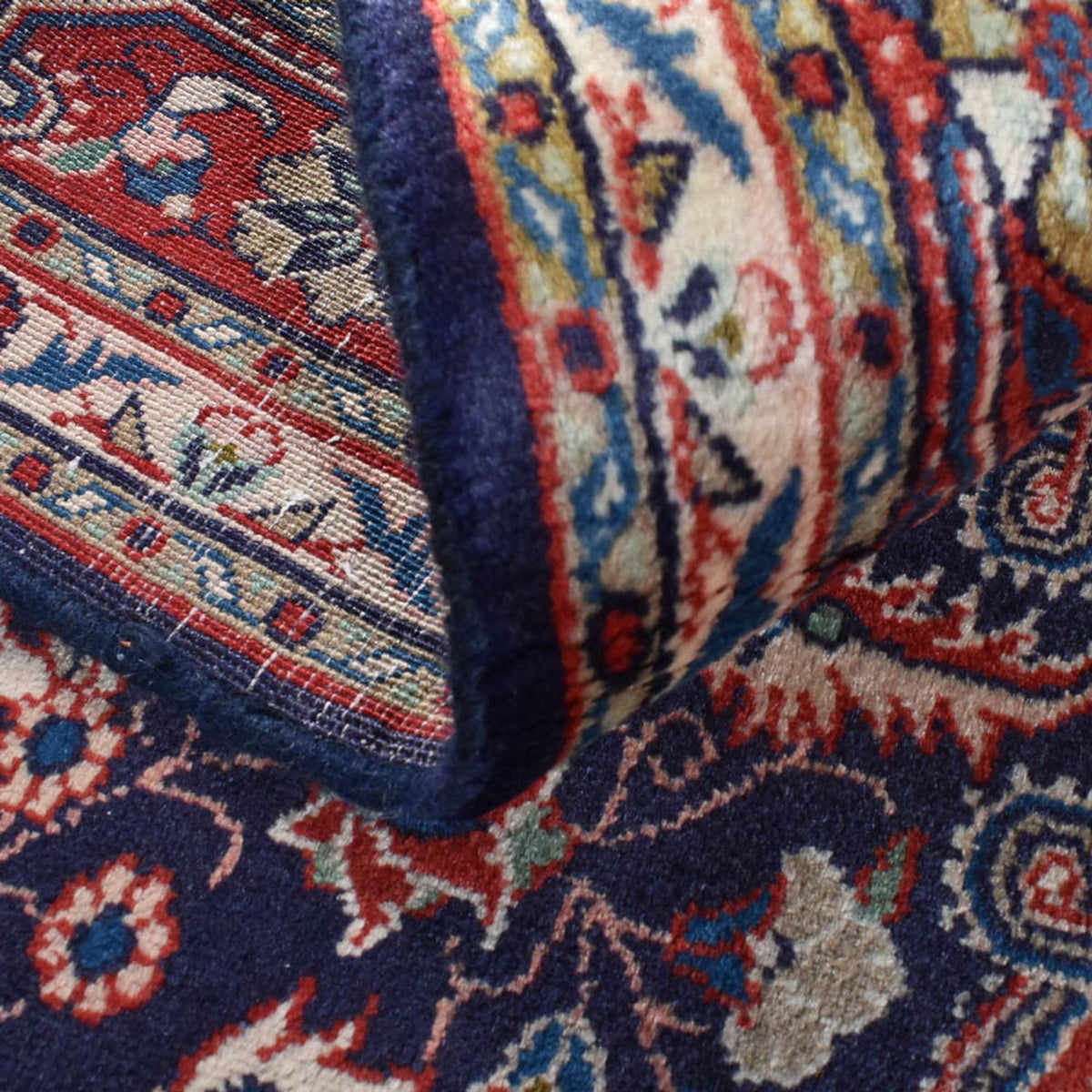 Tappeto Persero - Nomade - 211 x 132 cm - multicolore