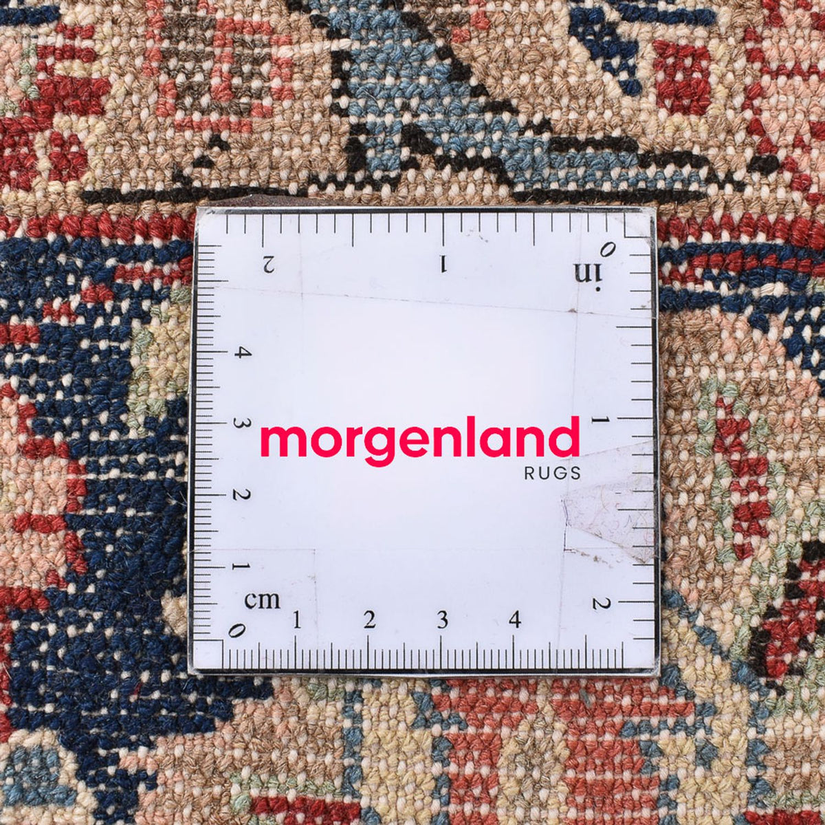 Tappeto Persero - Nomade - 222 x 208 cm - rosa