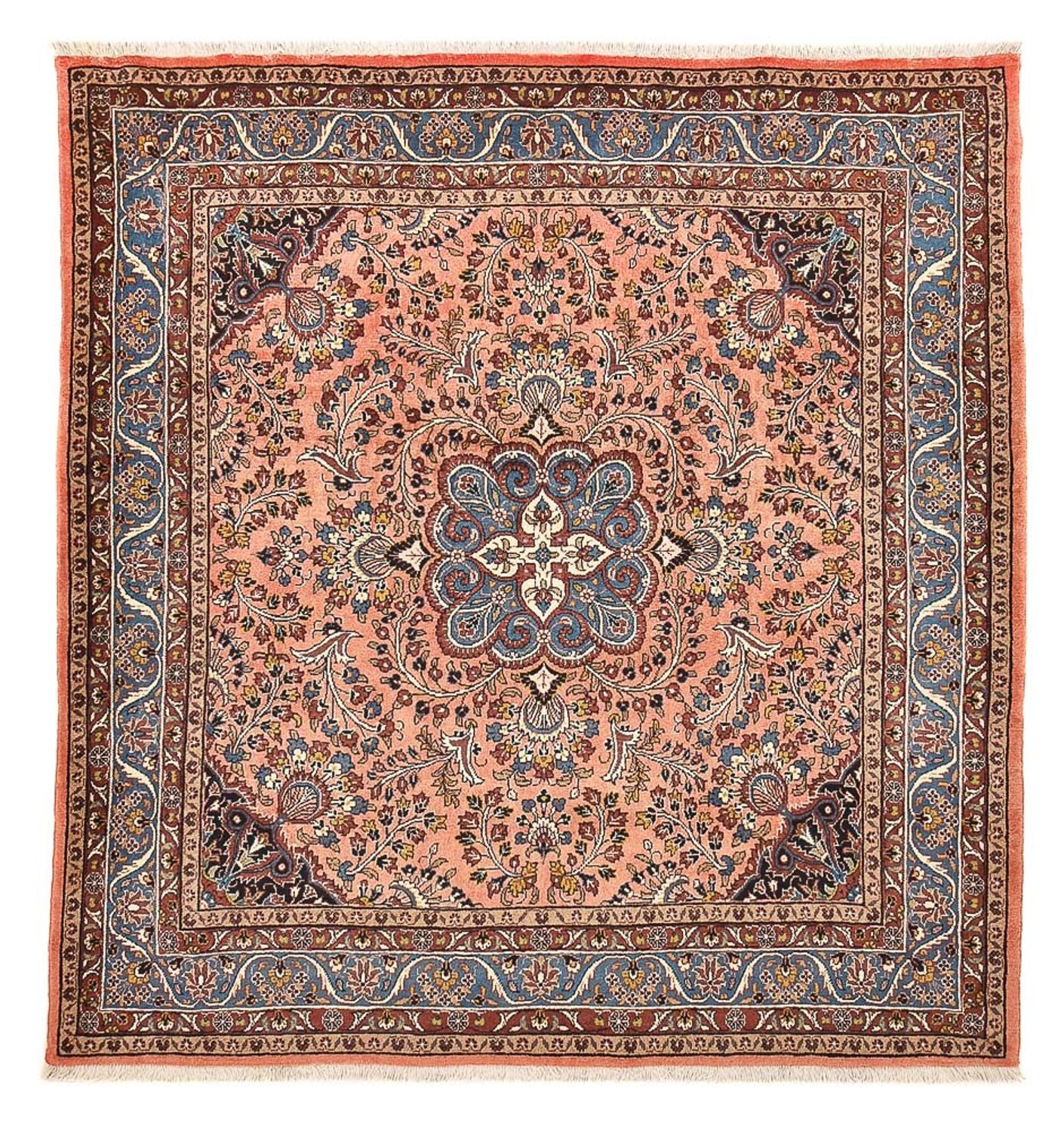 Tappeto Persero - Nomade - 223 x 214 cm - rosa