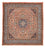 Tappeto Persero - Nomade - 223 x 214 cm - rosa