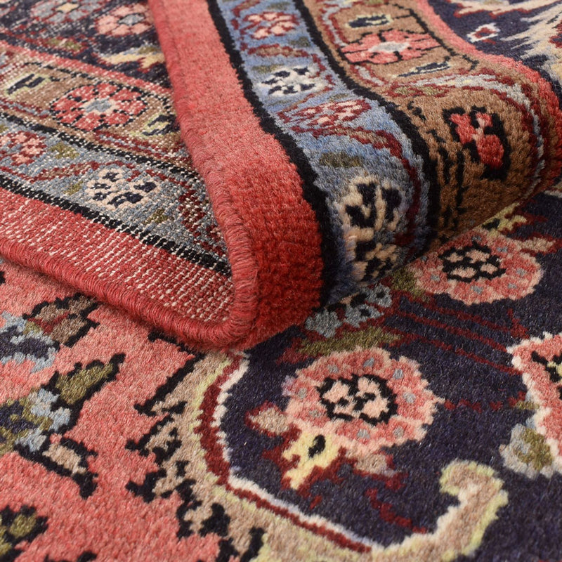 Tappeto Persero - Nomade - 300 x 212 cm - rosso chiaro