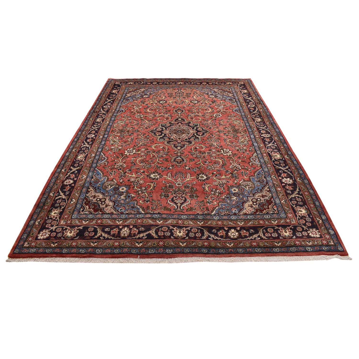 Tappeto Persero - Nomade - 300 x 212 cm - rosso chiaro