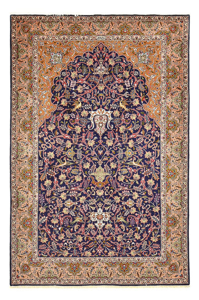 Tabriz - 50 Raj Tappeto 197x299cm - Tappeto persiano