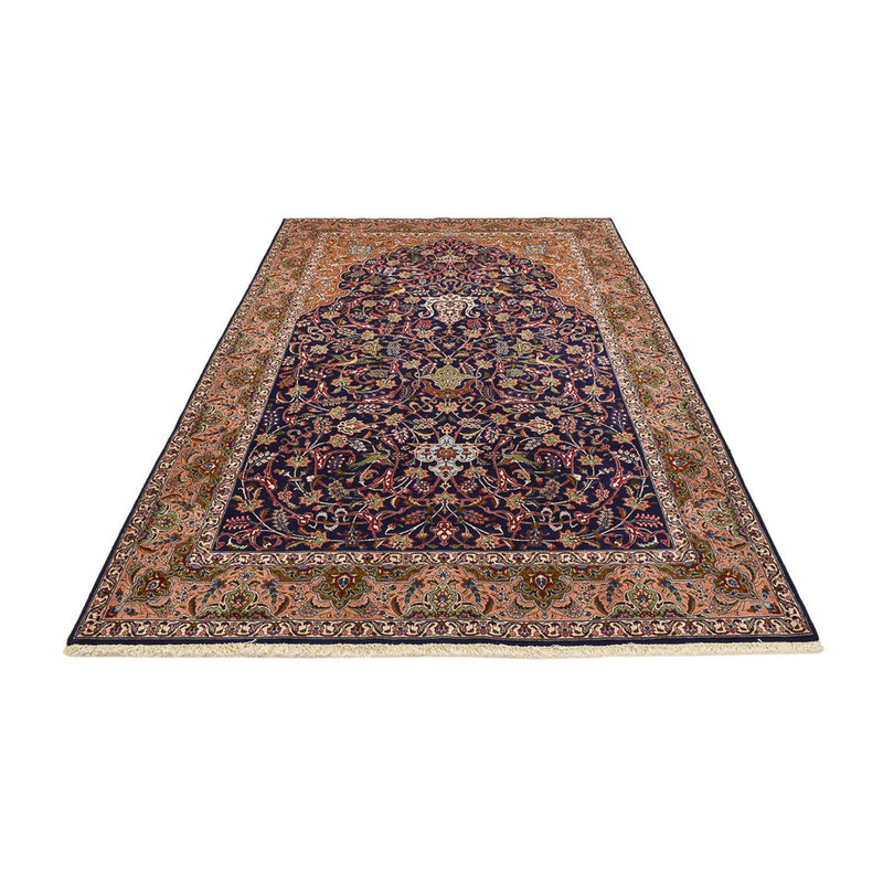 Tappeto Persero - Tabriz - Reale - 299 x 197 cm - viola