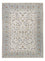 Tappeto Persero - Keshan - Reale - 332 x 248 cm - grigio chiaro
