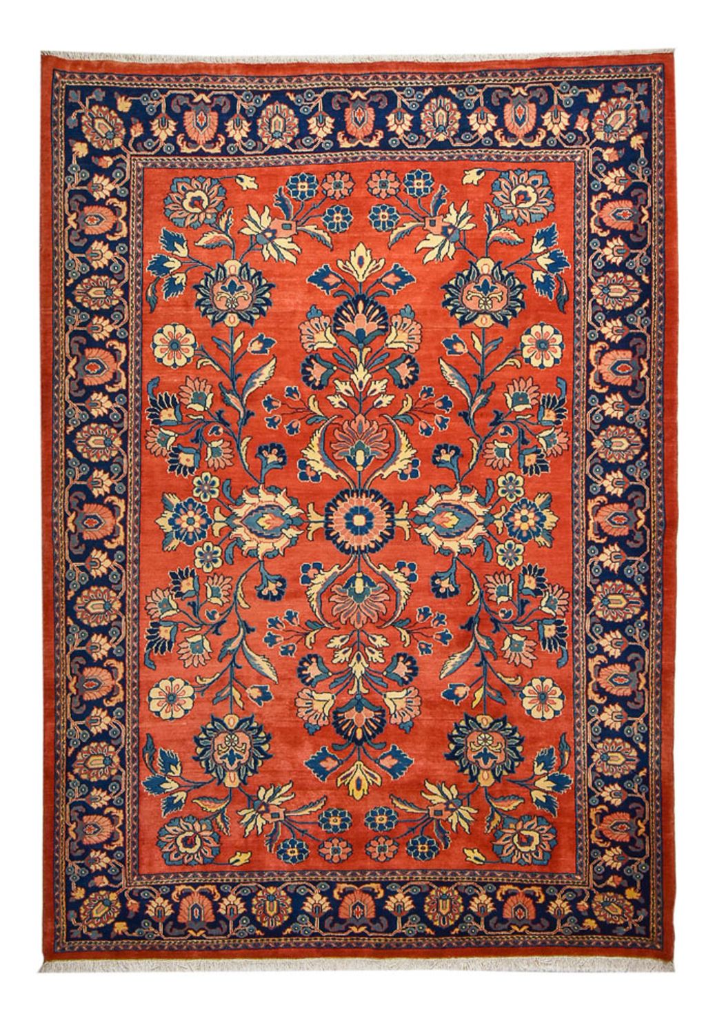 Tappeto Persero - Classico - 302 x 218 cm - rosso