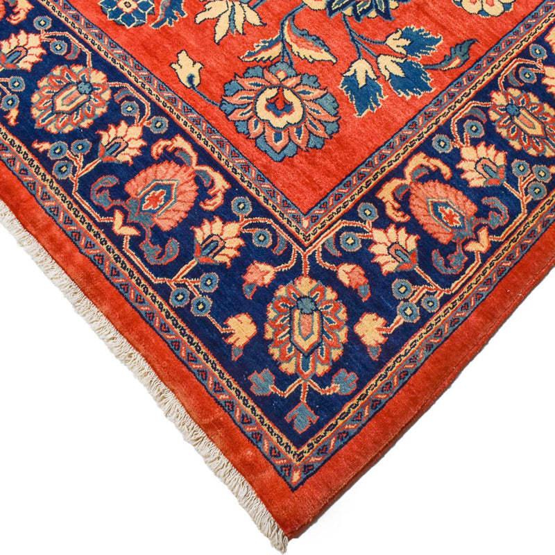 Tappeto Persero - Classico - 302 x 218 cm - rosso