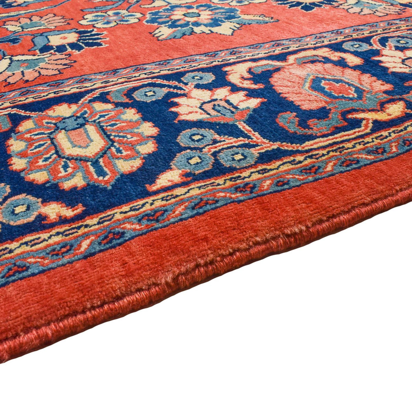 Sarouk Tappeto 302x218cm - Tappeto persiano