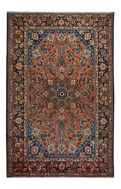 Najafabad Tappeto 210x318cm - Tappeto persiano