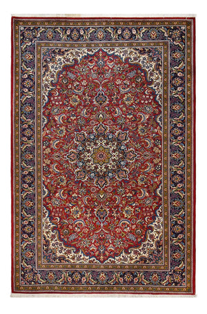 Tappeto Persero - Classico - 302 x 200 cm - rosso scuro