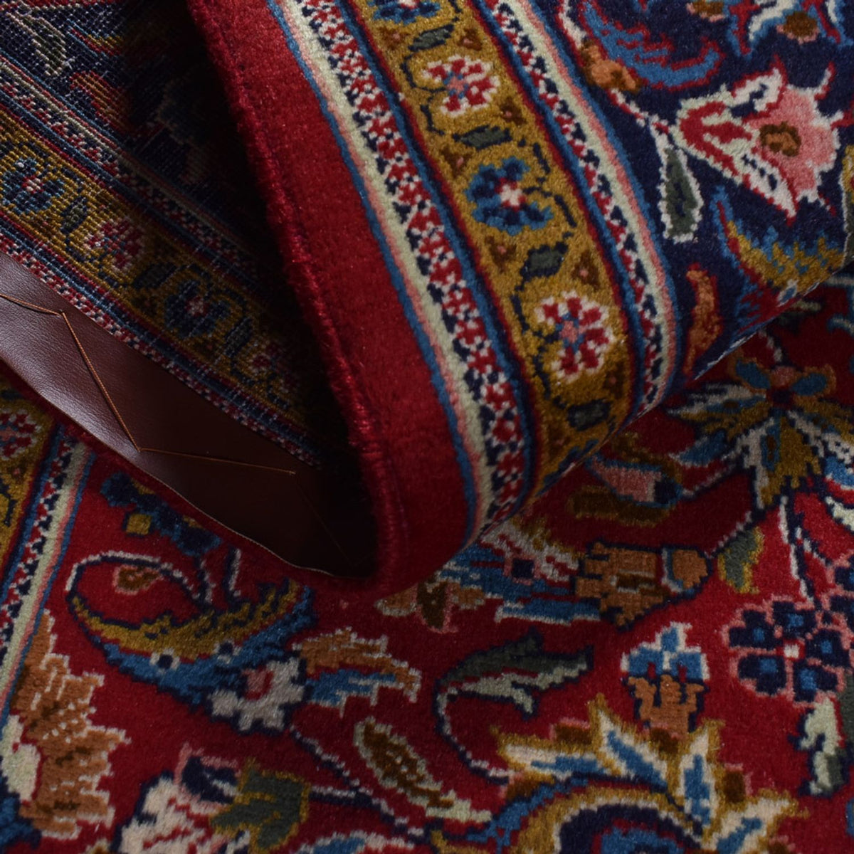 Tappeto Persero - Classico - 302 x 200 cm - rosso scuro