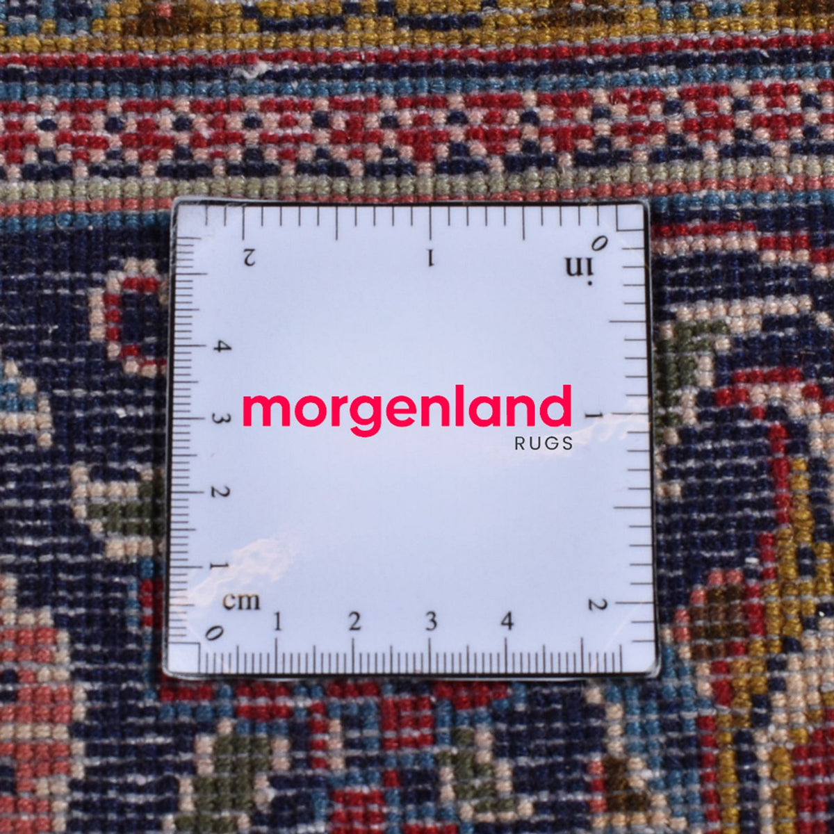 Tappeto Persero - Classico - 302 x 200 cm - rosso scuro