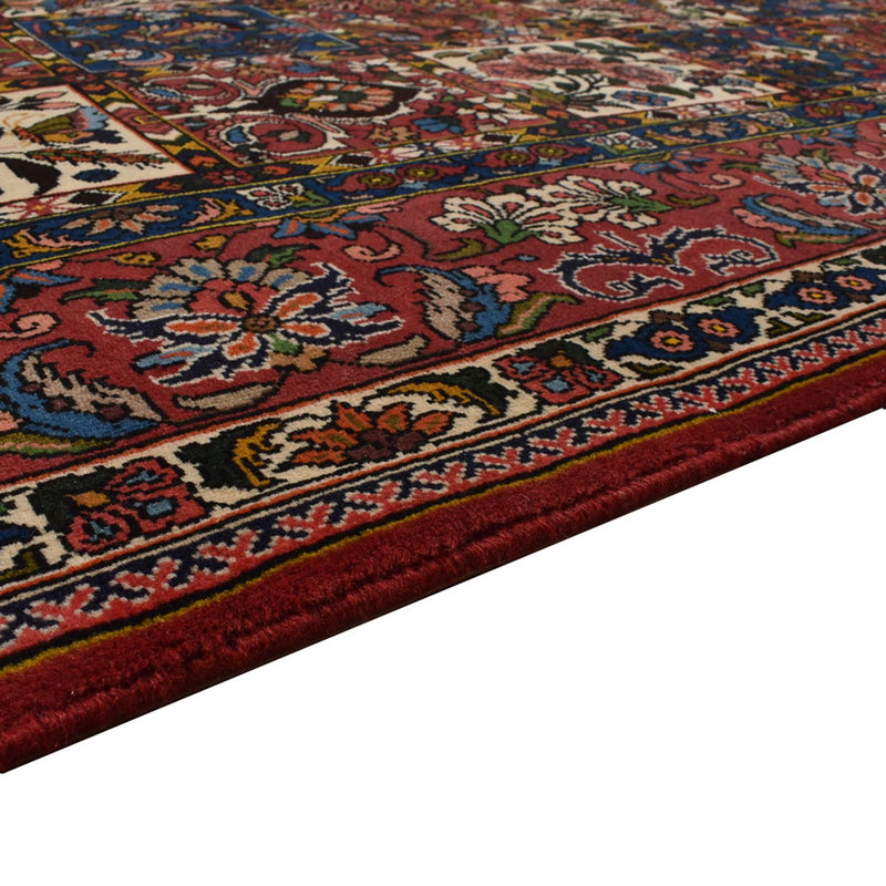 Tappeto Persero - Nomade - 313 x 201 cm - rosso scuro