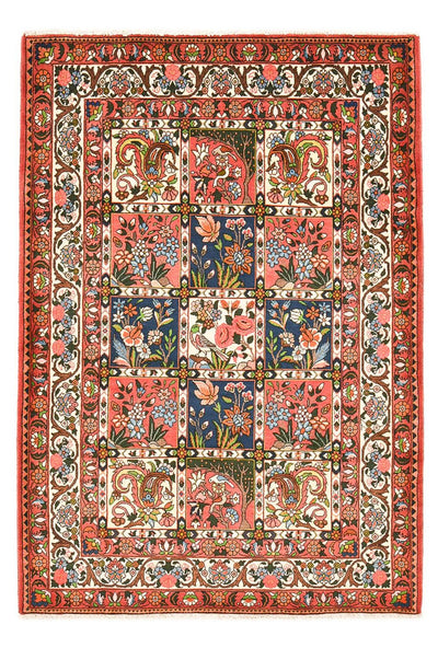 Bakhtiari Tappeto 137x199cm - Tappeto persiano