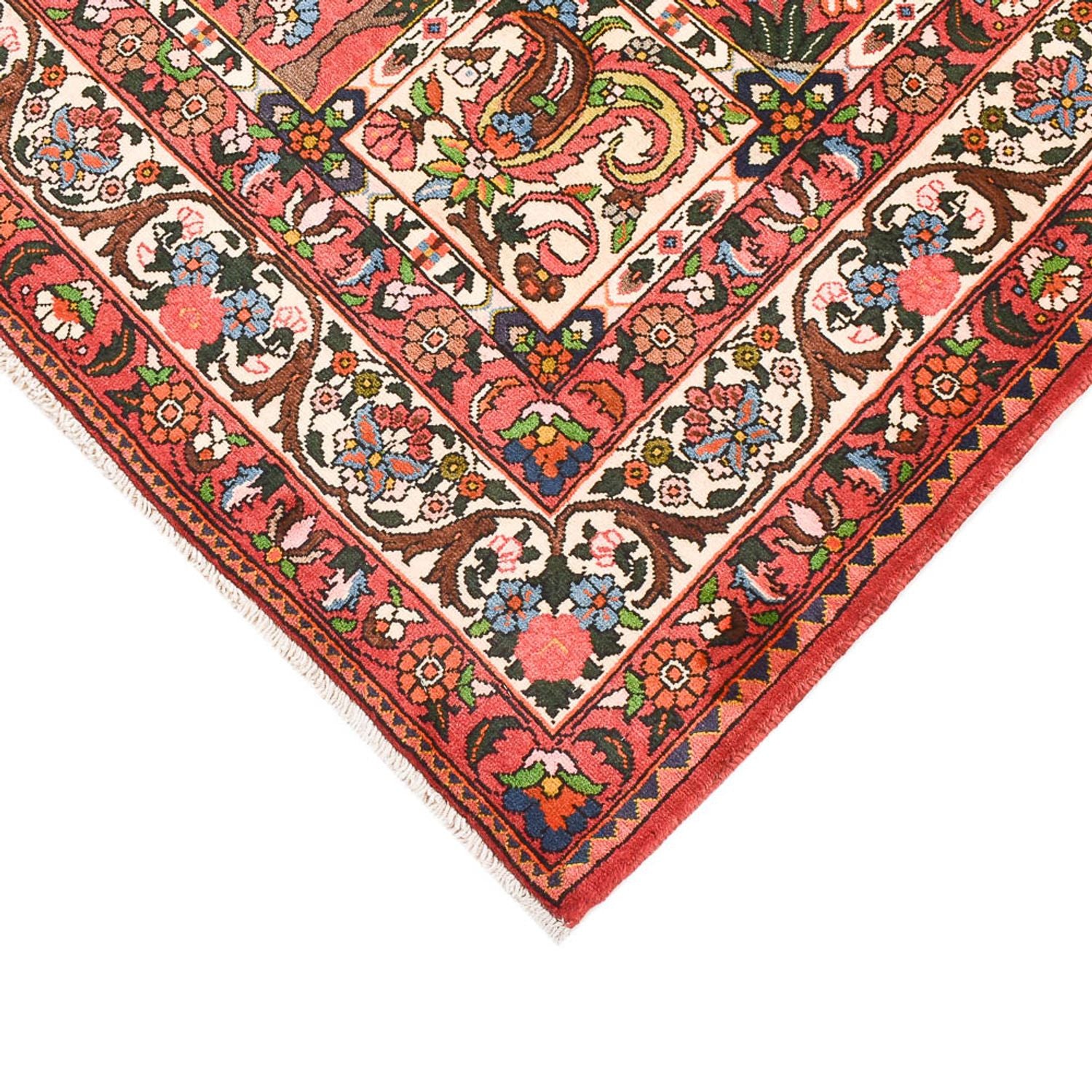 Tappeto Persero - Nomade - 199 x 137 cm - multicolore