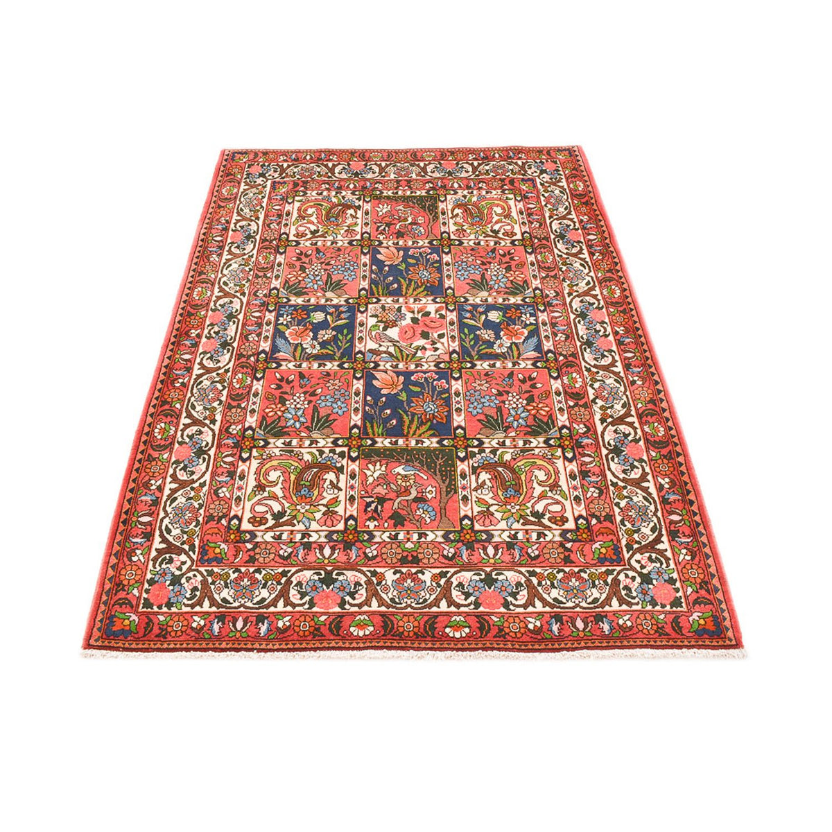 Tappeto Persero - Nomade - 199 x 137 cm - multicolore