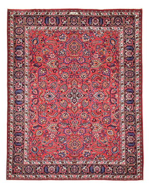 Tappeto Persero - Classico - 377 x 304 cm - rosso