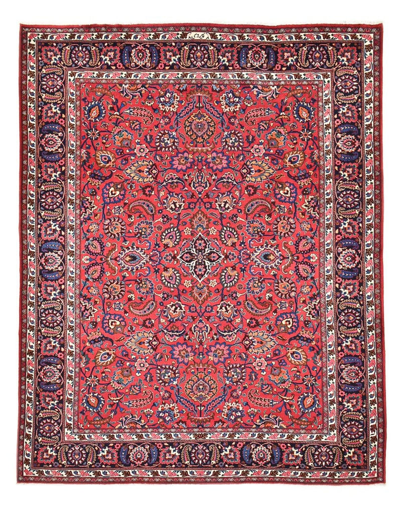 Tappeto Persero - Classico - 377 x 304 cm - rosso