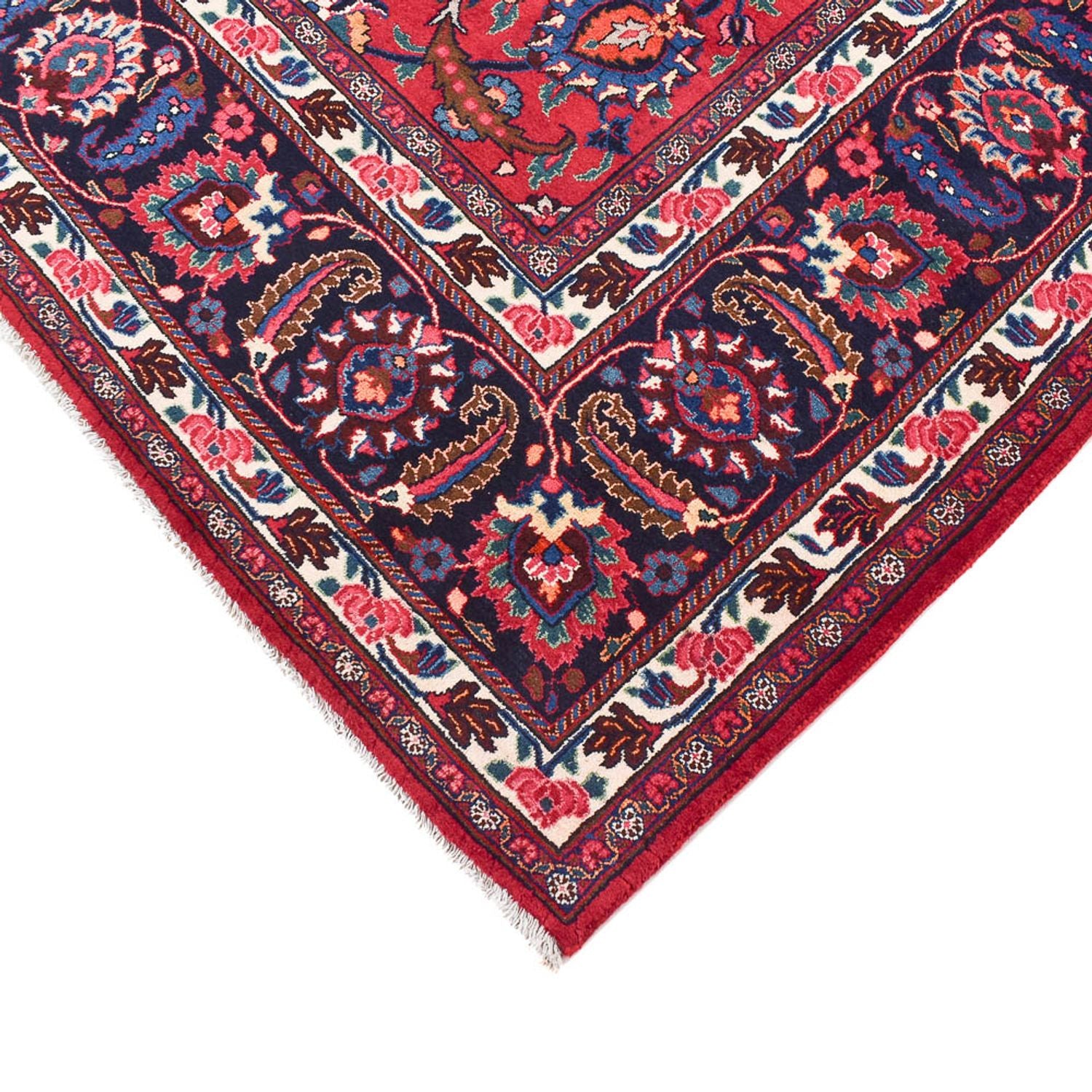 Tappeto Persero - Classico - 377 x 304 cm - rosso