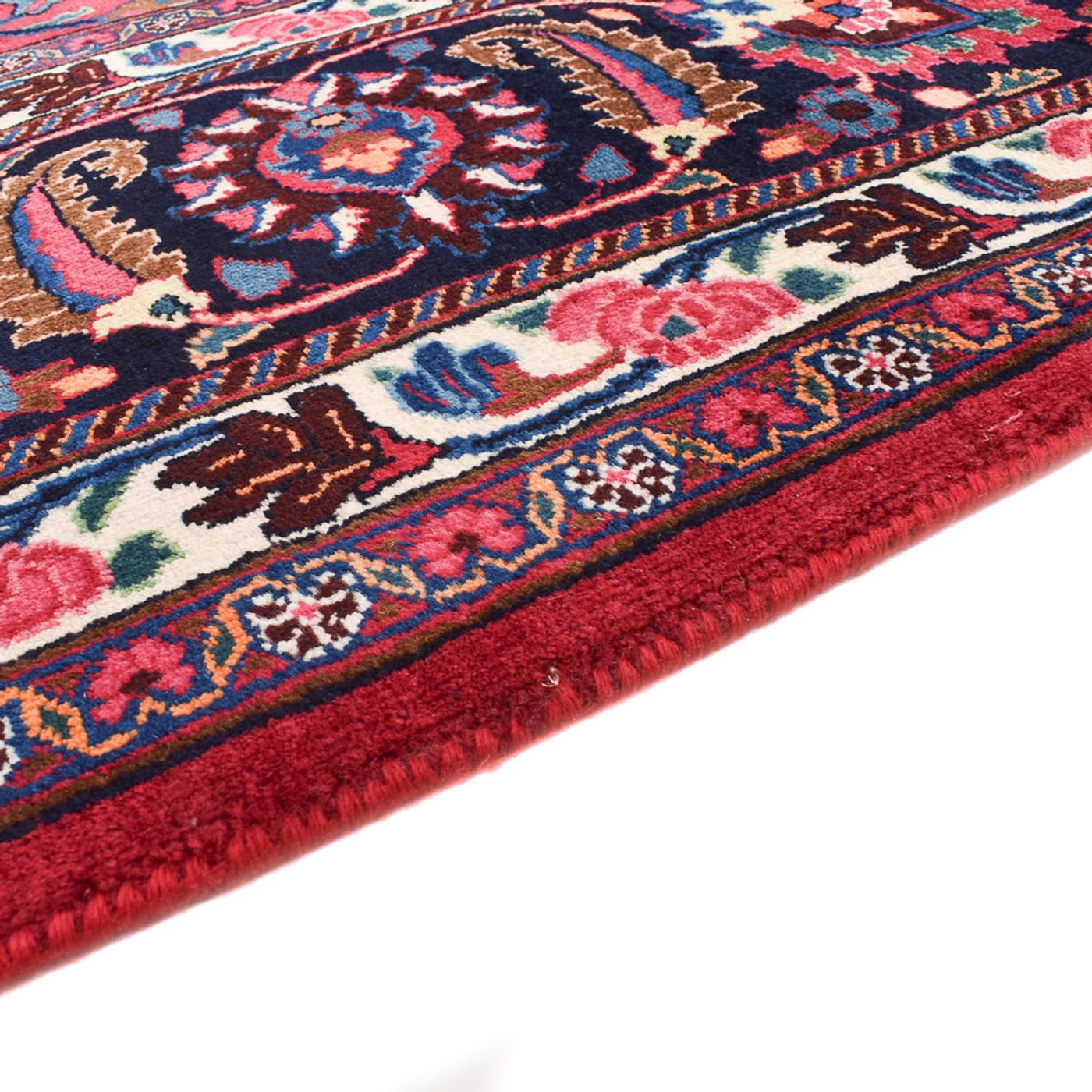 Mashhad Tappeto 377x304cm - Tappeto persiano