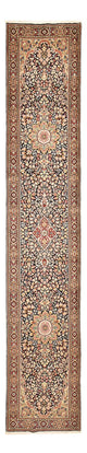 Rafsanjan Tappeto 78x413cm - Tappeto persiano