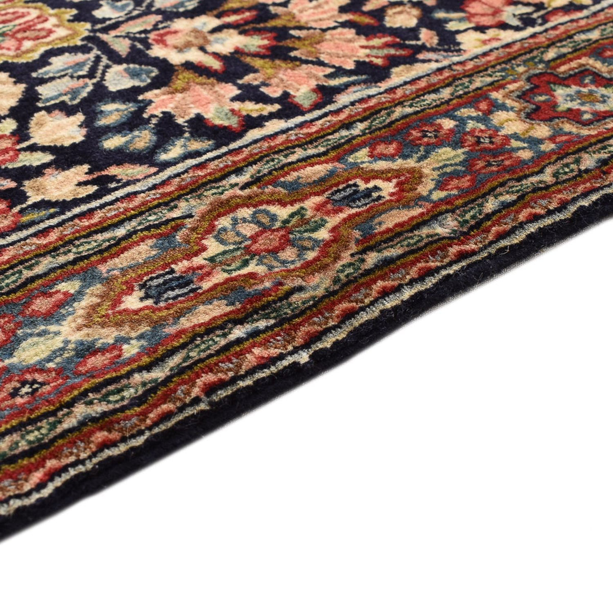 Rafsanjan Tappeto 78x413cm - Tappeto persiano