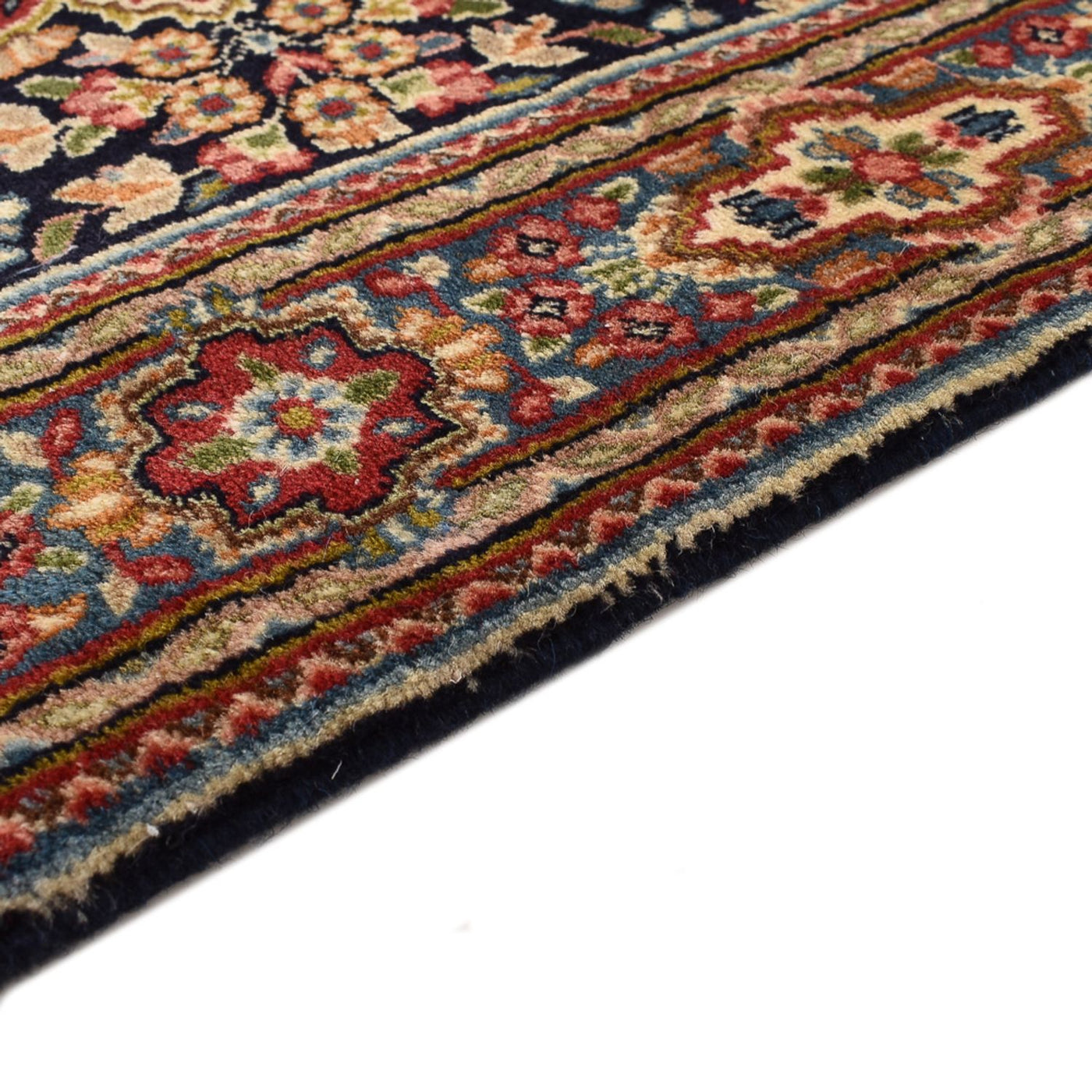 Rafsanjan Tappeto 408x82cm - Tappeto persiano