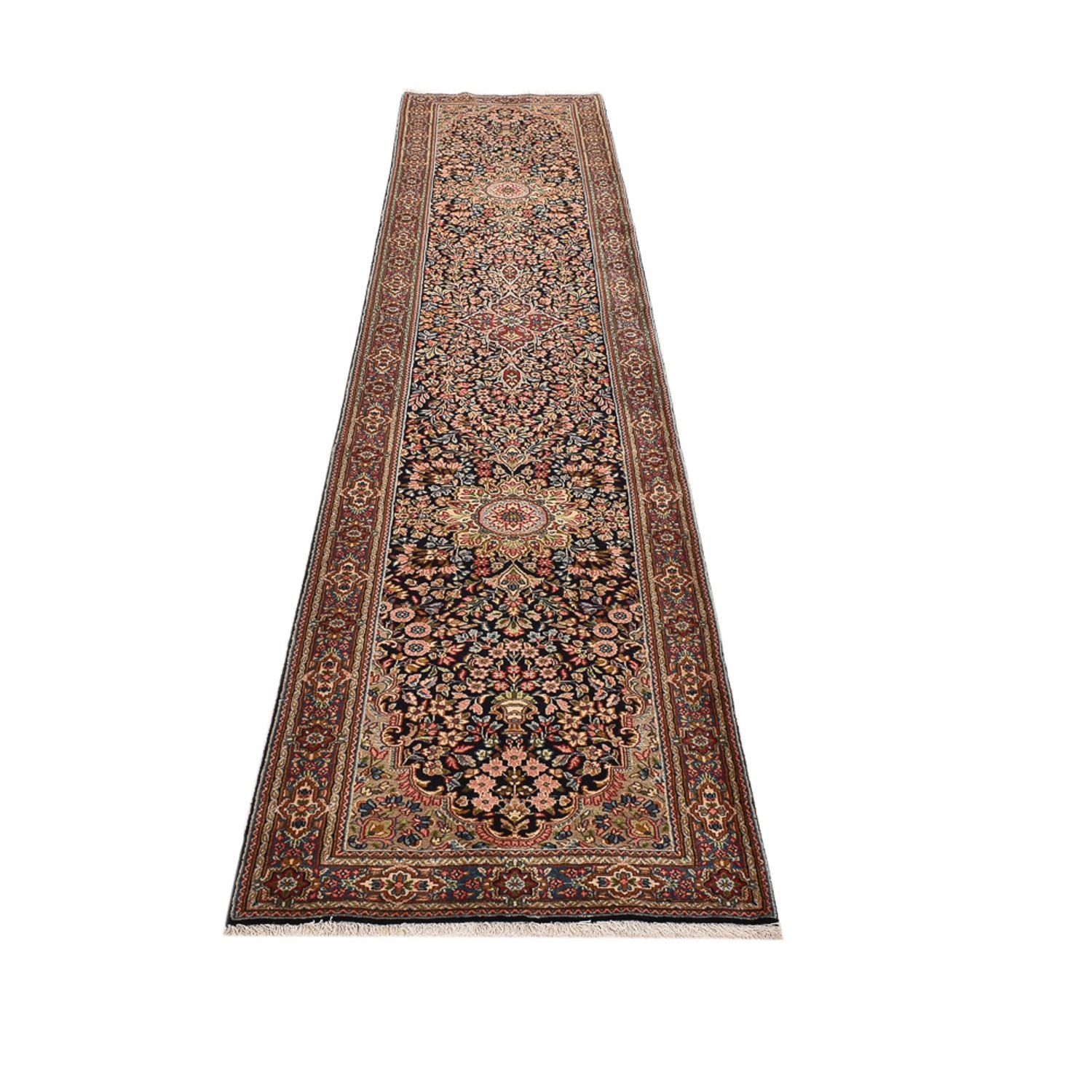 Tappeto corsia Tappeto Persero - Reale - 408 x 82 cm - beige chiaro