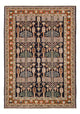 Bakhtiari Tappeto 180x252cm - Tappeto orientale