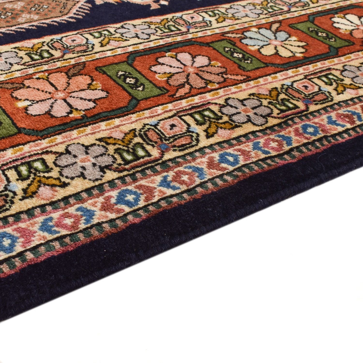 Tappeto Ziegler - Bakhtiari - 252 x 180 cm - blu scuro