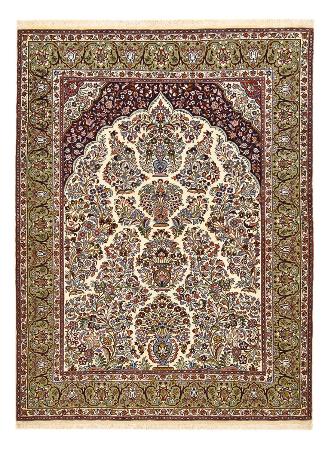 Tappeto Persero - Classico - 235 x 175 cm - crema