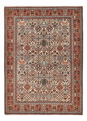 Tappeto Persero - Nomade - 238 x 168 cm - ruggine
