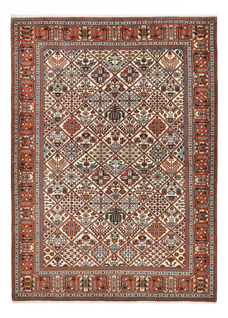 Tappeto Persero - Nomade - 238 x 168 cm - ruggine