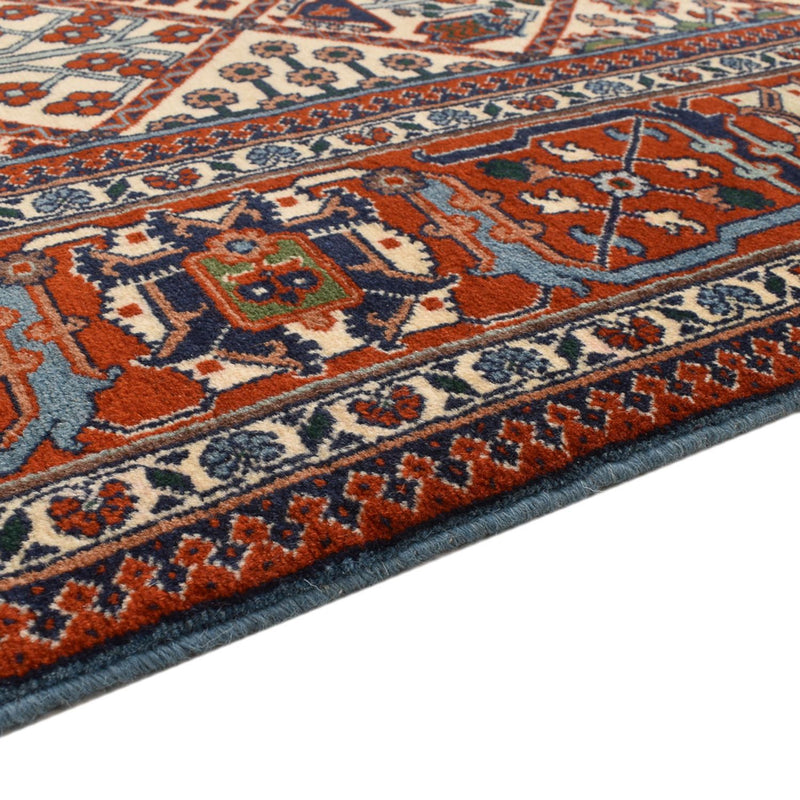 Tappeto Persero - Nomade - 238 x 168 cm - ruggine
