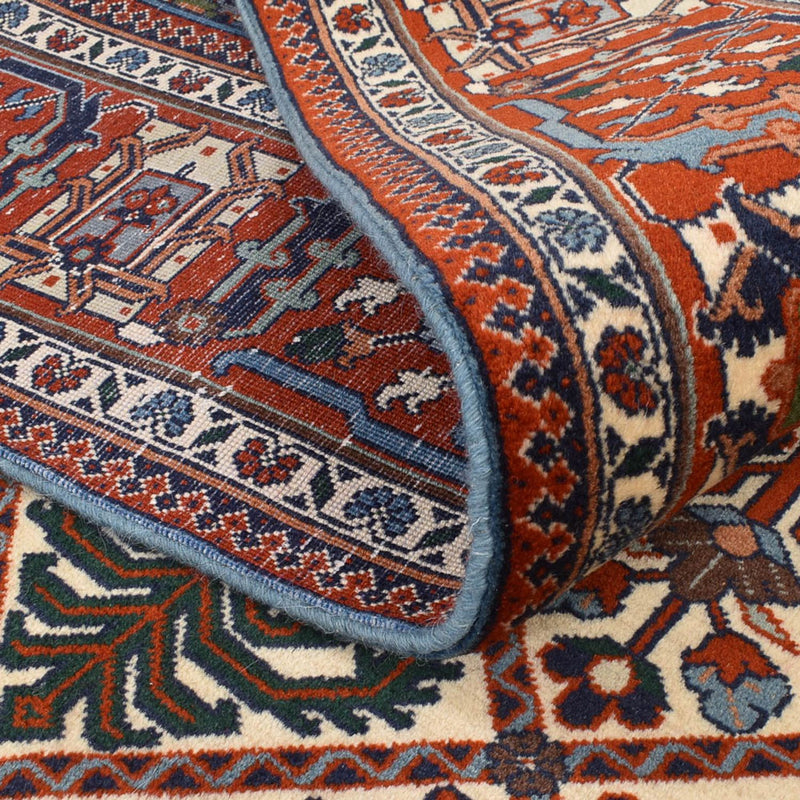 Tappeto Persero - Nomade - 238 x 168 cm - ruggine