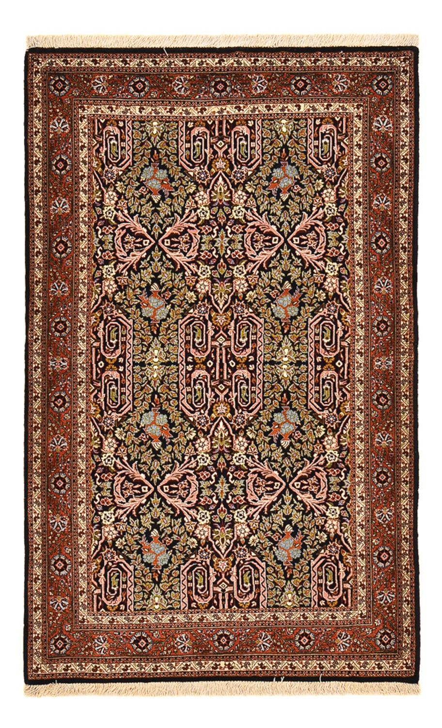 Tappeto Persero - Ghom - Reale - 163 x 99 cm - sabbia