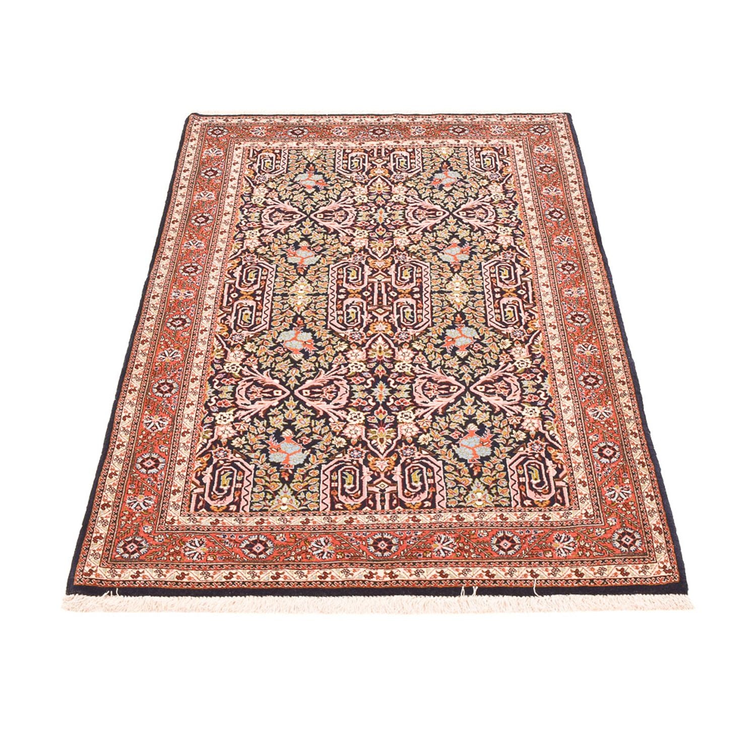 Tappeto Persero - Ghom - Reale - 163 x 99 cm - sabbia