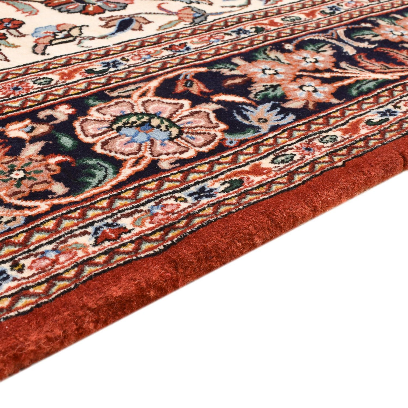 Qom Tappeto 205x140cm - Tappeto persiano
