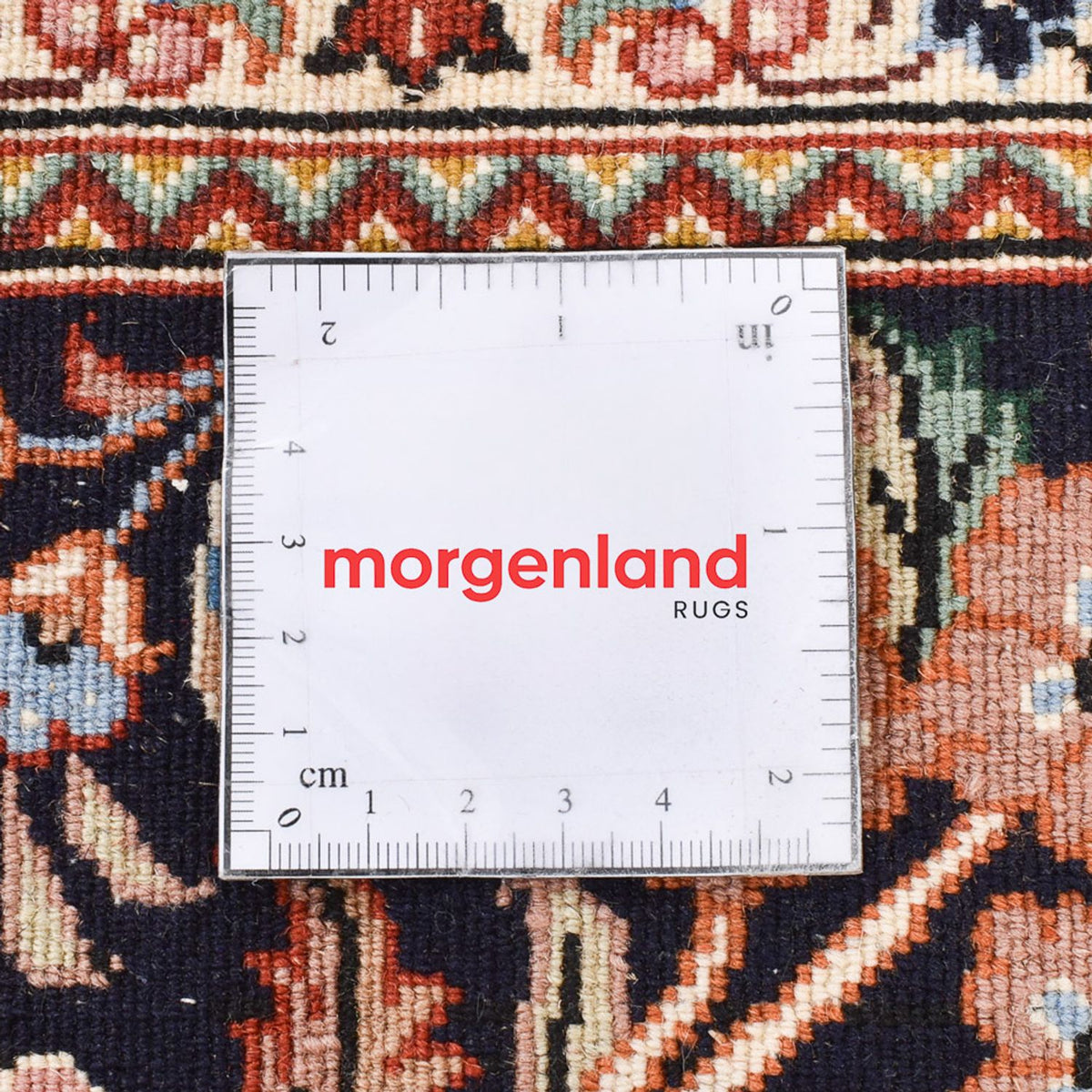 Tappeto Persero - Ghom - 205 x 140 cm - multicolore