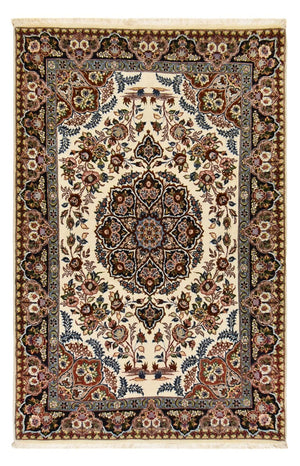 Tappeto Persero - Ghom - Reale - 218 x 138 cm - beige
