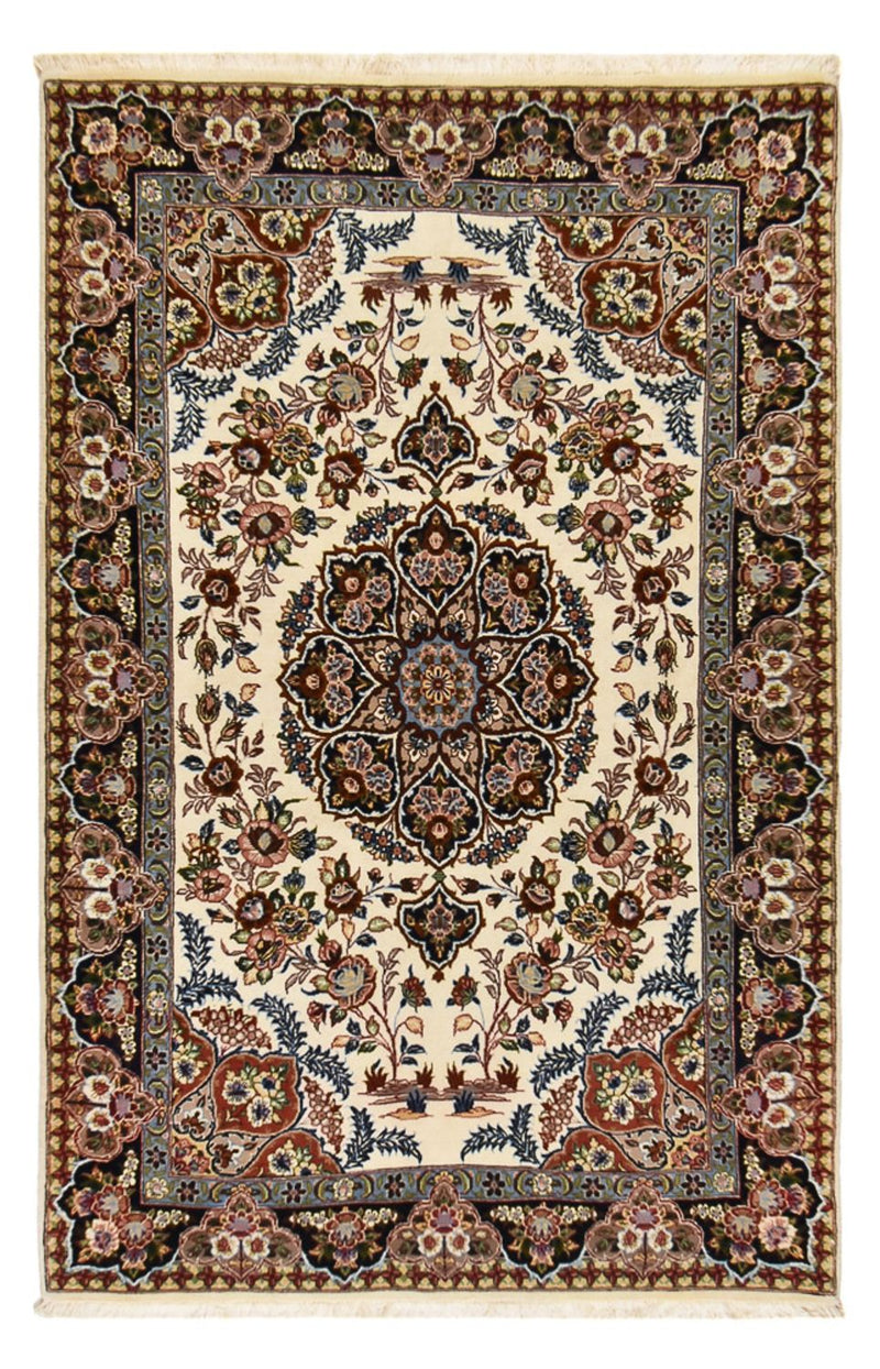 Tappeto Persero - Ghom - Reale - 218 x 138 cm - beige