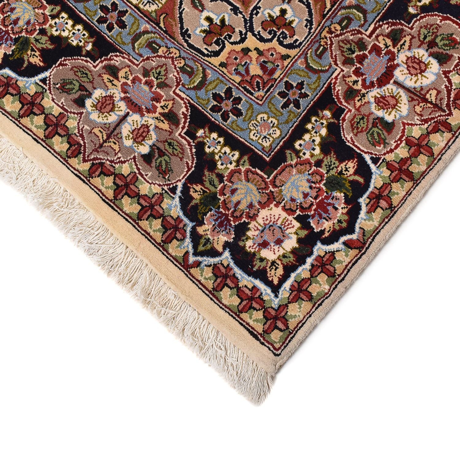 Tappeto Persero - Ghom - Reale - 218 x 138 cm - beige