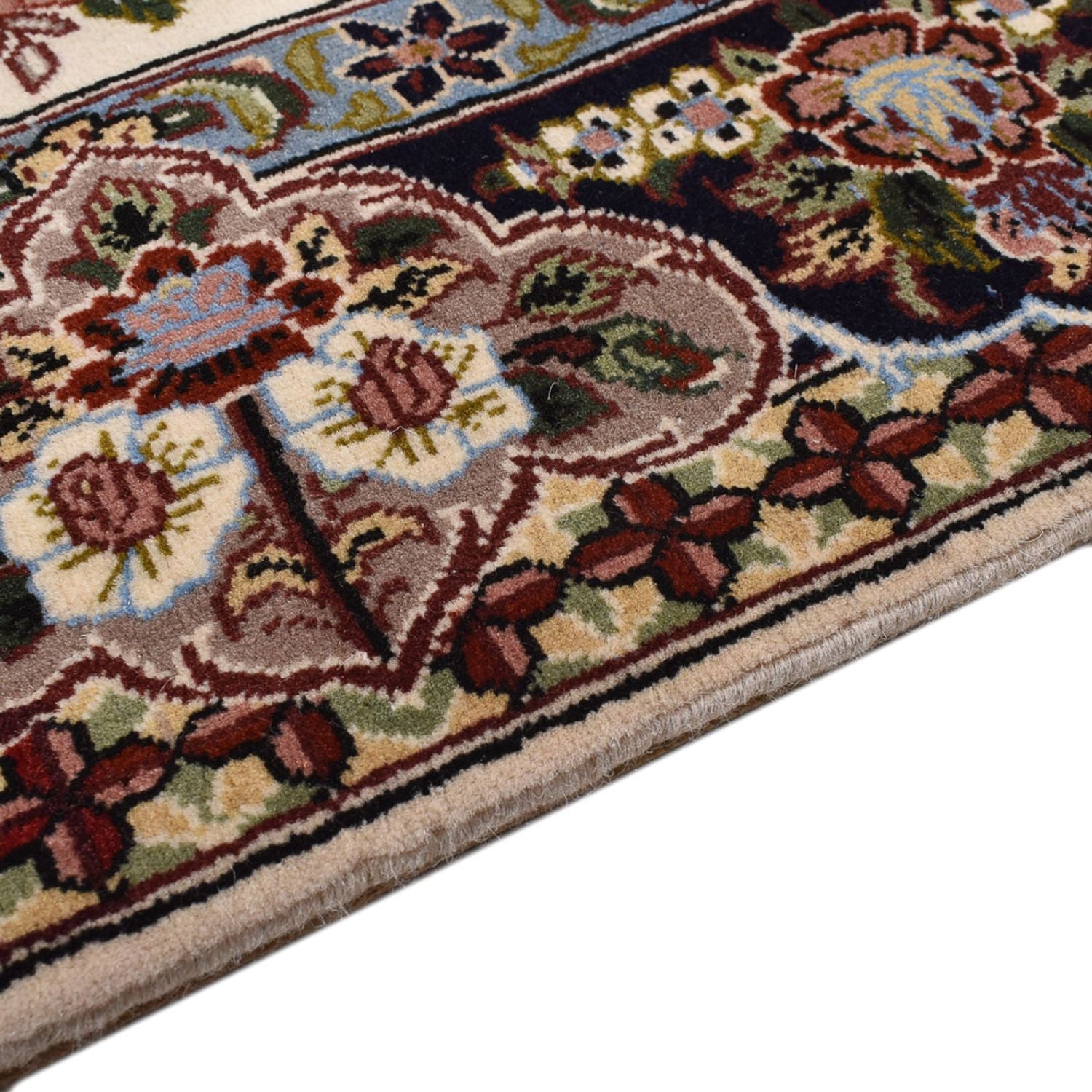 Tappeto Persero - Ghom - Reale - 218 x 138 cm - beige