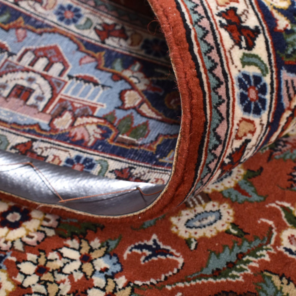 Sarouk Tappeto 138x203cm - Tappeto persiano